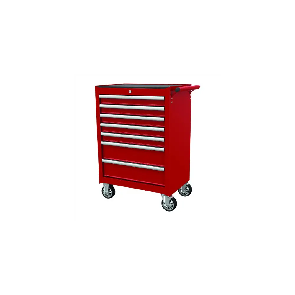 27" 7 Drawer Roller Cabinet - RODBTD-270071S